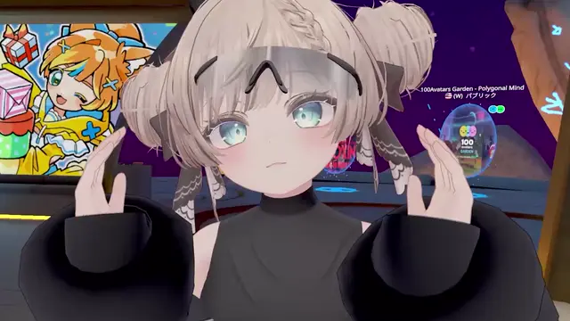 メガネが頭に埋まってしまう失敗例