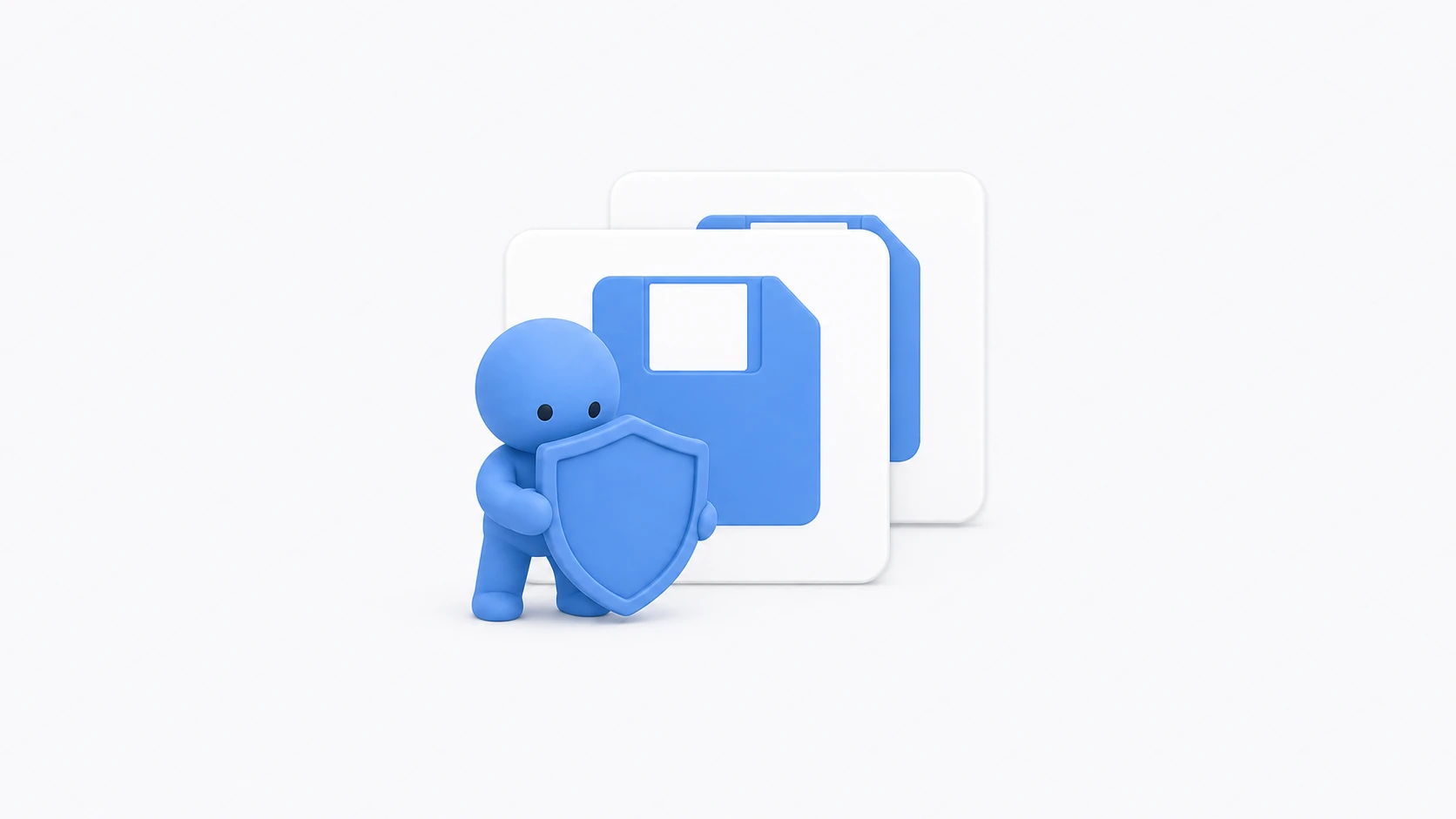 Save data protected by multiple layers of defense
