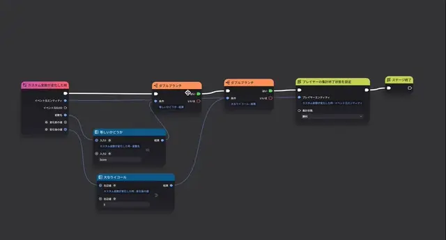 原神 星々の幻境のメイン画面