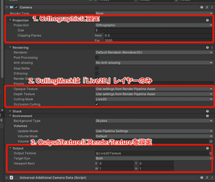 20240114 Live2D UnityGUI表示
