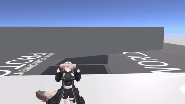 自作ワールドでの失敗シーン