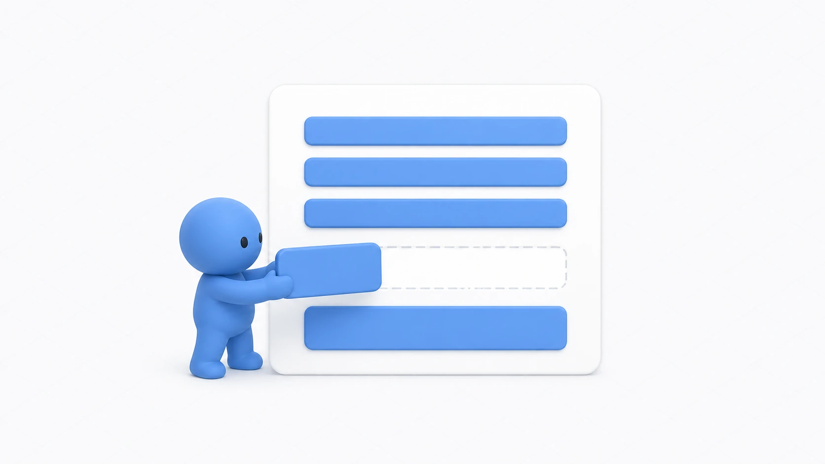 Assembling UI from UXML, USS, and C#