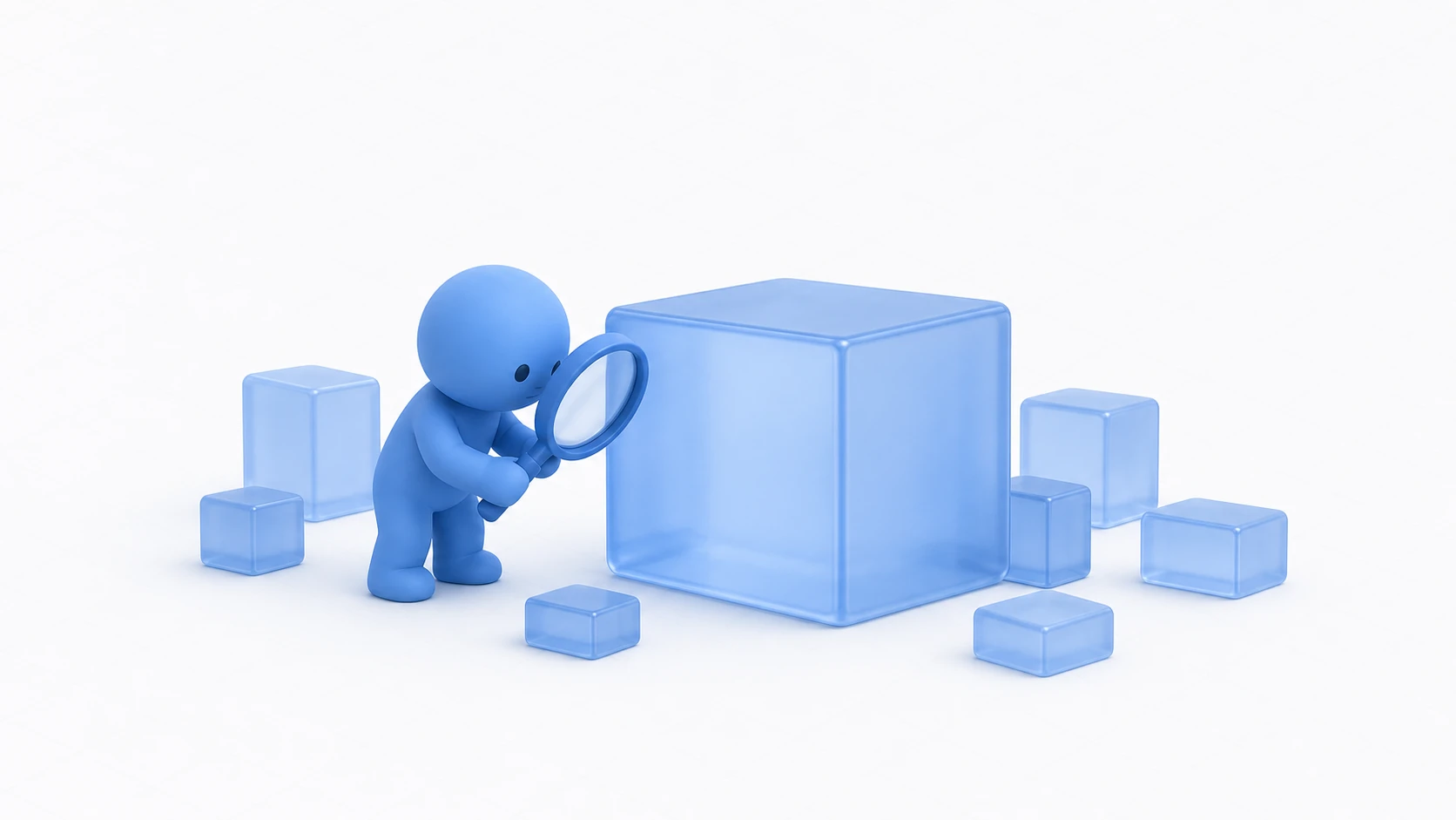 Investigating what's inside memory