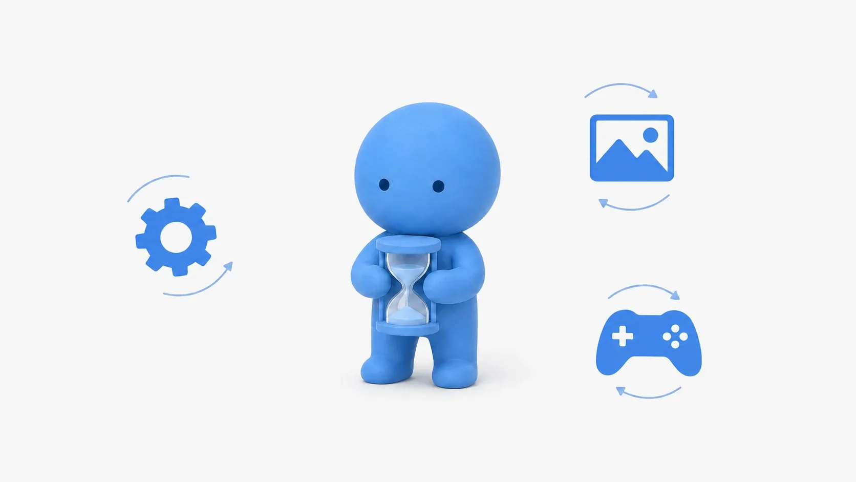 await pausing a function while the game keeps running and waits to resume