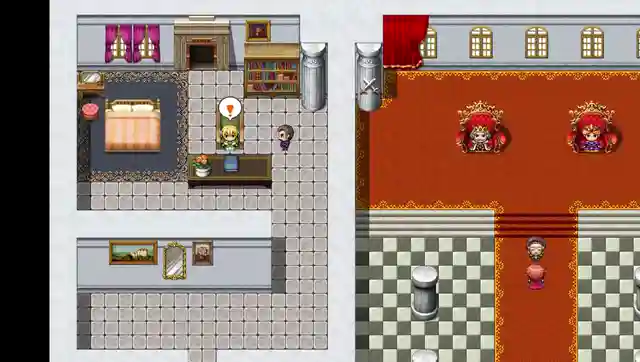 【RPGツクールMV/MZ】簡単なカットシーン作成術＆カメラ演出で魅力UP！(Galv_CamControl編)